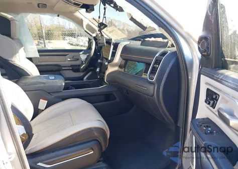 2025 Ram 1500 Tungsten 4X4 5'7 Box из США, поврежденный, VIN 1C6SRFKP5SN662519